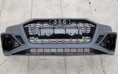 AUDI A4 2019-2021 RS4 ÖN TAMPON PANJUR SETİ