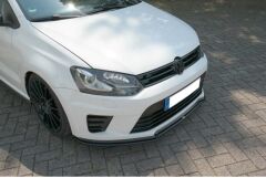 VW POLO MK5 WRC TAMPON UYUMLU VAKKUM PARLAK SİYAH LİP