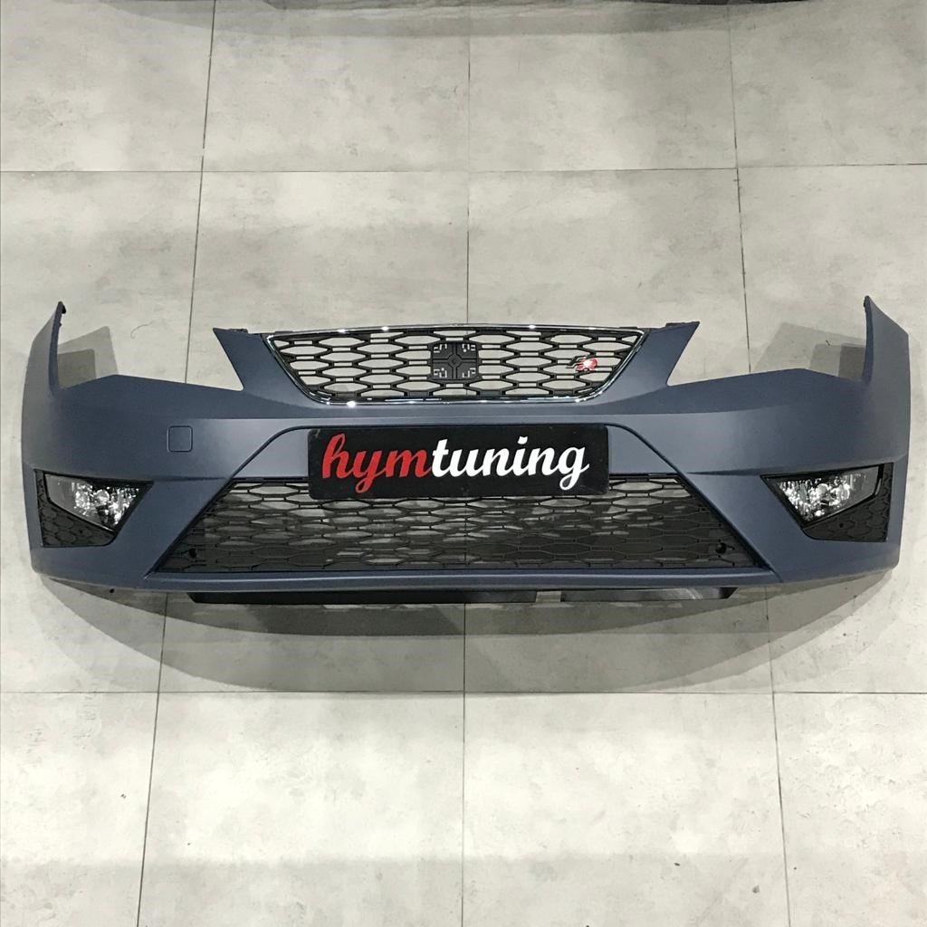 seat leon mk3 fr ön tampon 2013-2016 arası uyumlu tampon panjur sis farı