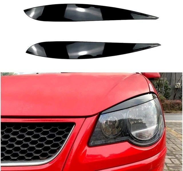 VW POLO MK4 FAR KAŞI 2002 2009 PARLAK SİYAH