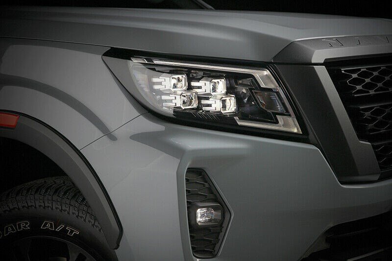 Navara 4 Lensli Led Far, Ledli Farlı Araçlar için Uygundur, 2016 2020 Uyumlu