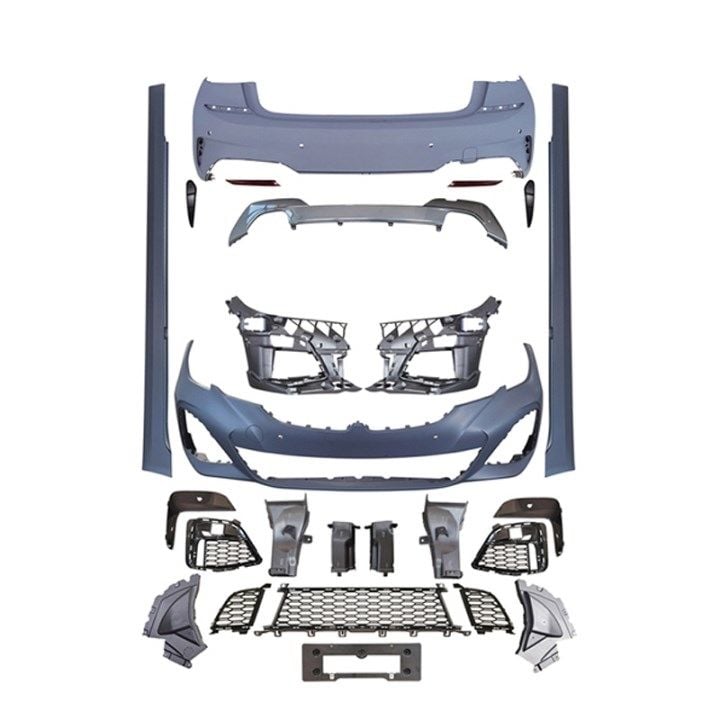BMW 3 SERISI G20 2019+ 3.40 M-TECH DÖNÜŞÜM - FULL BODY KİT