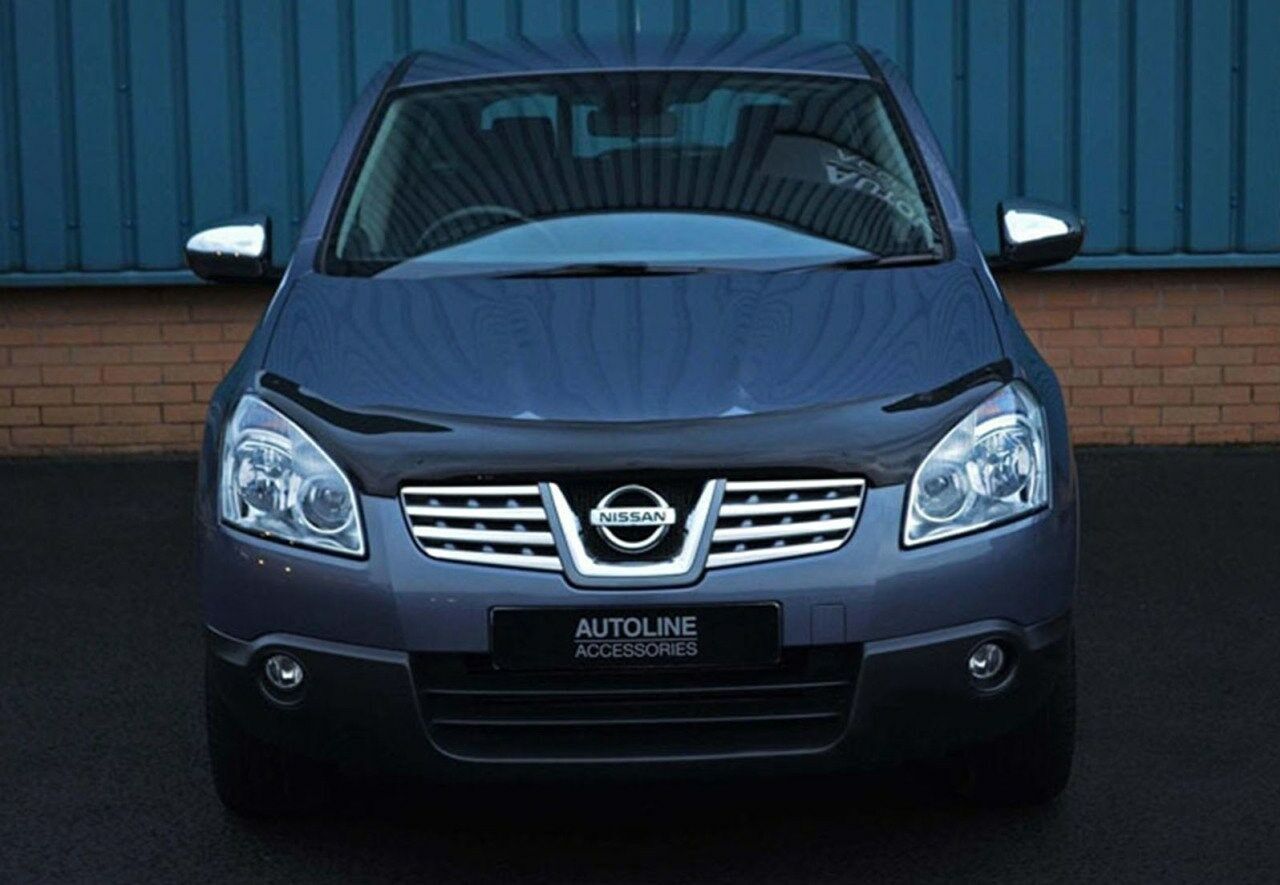 Nissan Qashqai Ön Kaput Rüzgarlığı 2007-2010