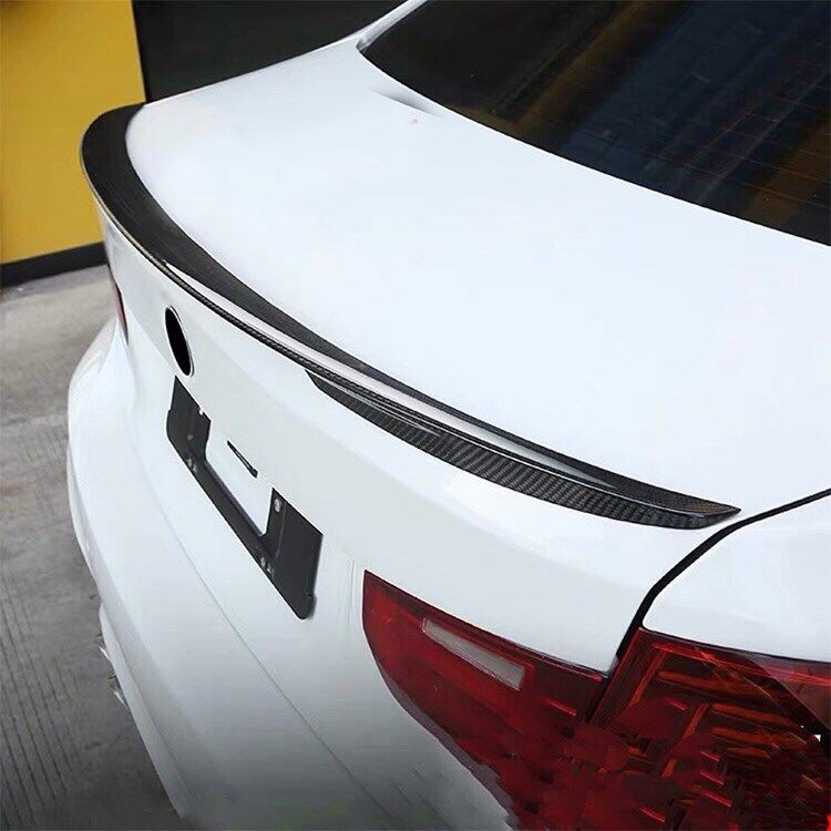 BMW X6 E71 Spoyler, Bagaj Üstü Spoiler Boyasız 2008 2015 Uyum, Boyasız HAM Plastik