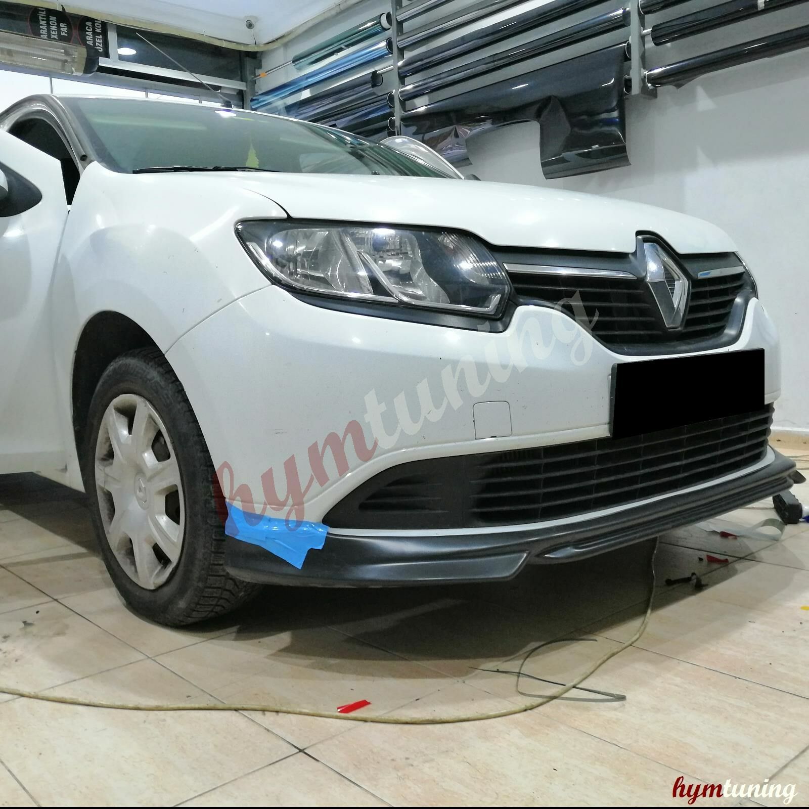 Renault Symbol 2013-2016 Ön Karlık, ABS Plastik
