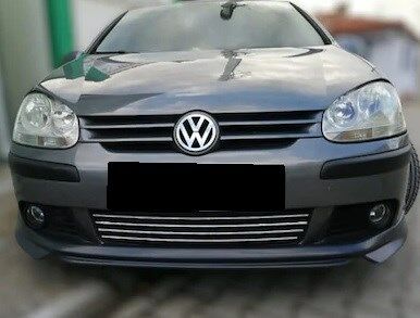 Volkswagen Golf 5 ABT Ön Karlık, Boyasız, ABS PLASTİK