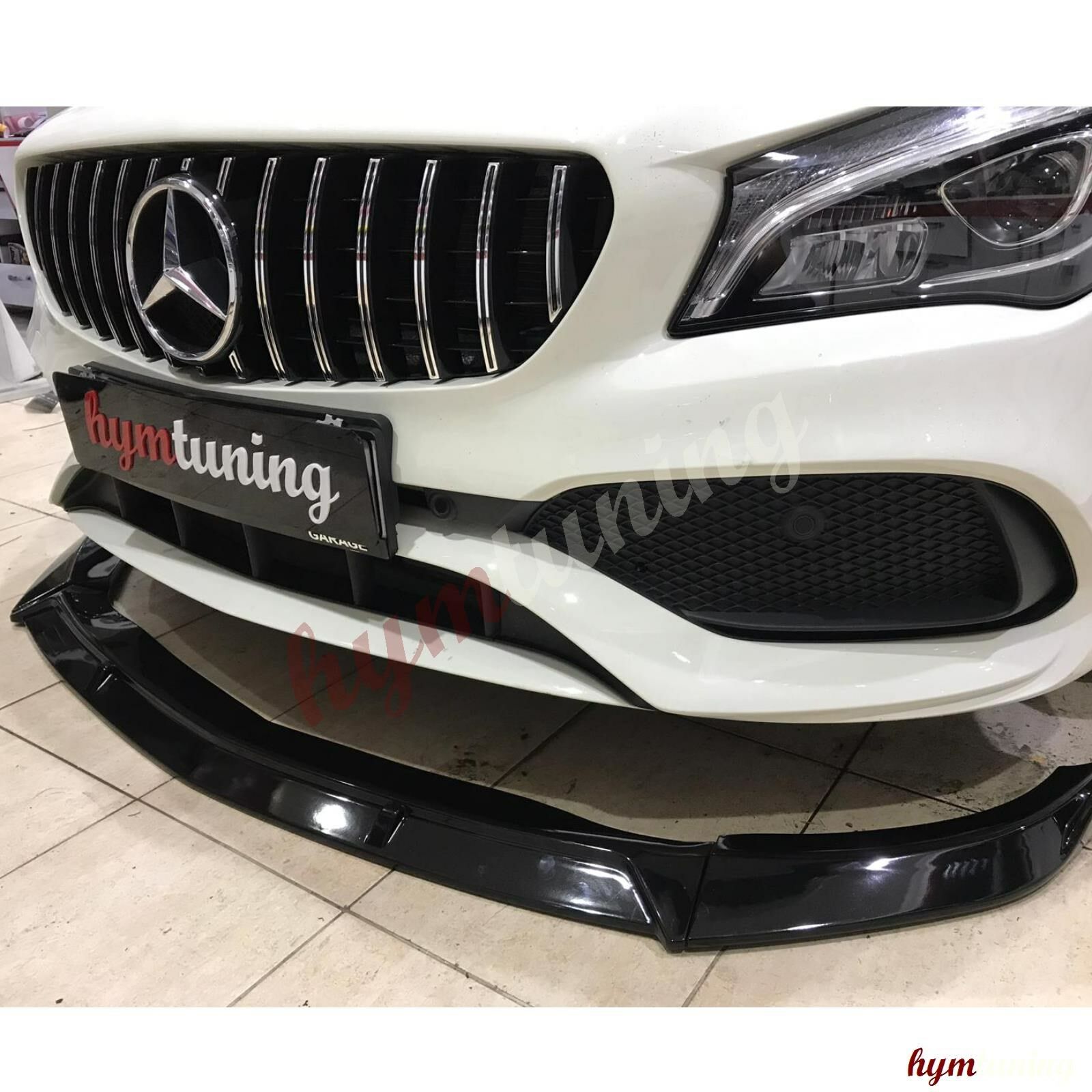 mercedes cla gtr panjur w117 gtr grille