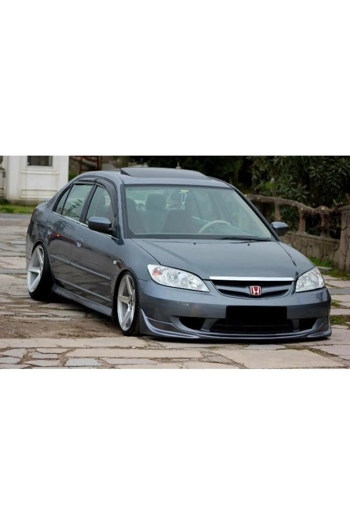 Honda Civic Vtec 2 Makyajlı S2000 Ön Ek Abs Plastik 2004-2006