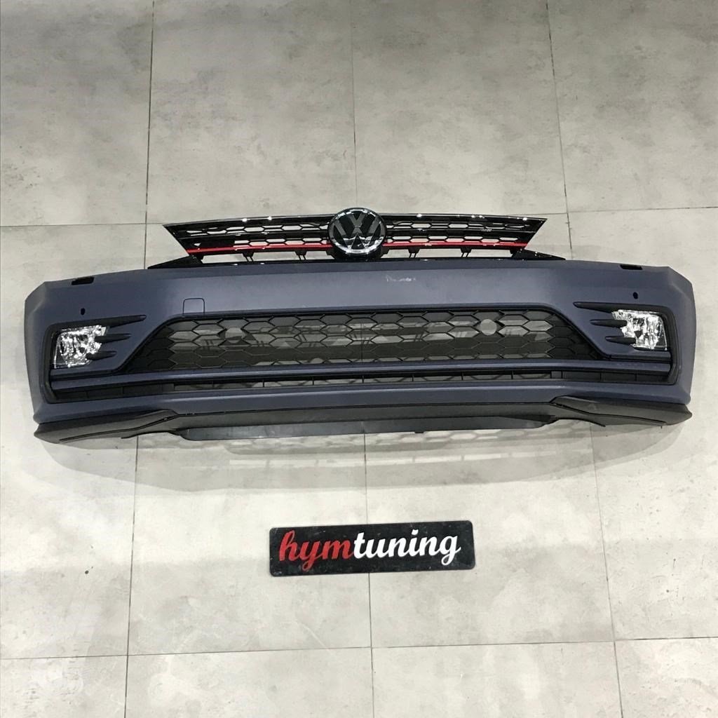 VOLKSWAGEN JETTA GLİ 2015+ ÖN TAMPON PANJUR SET, SİSLER DAHİL 2015 2016 2017