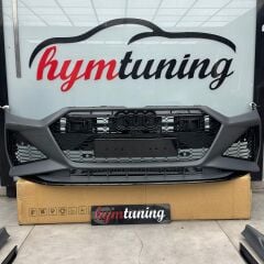 AUDİ A7 RS7 ÖN TAMPON FULL DOLU SET 2019 2024 UYUMLU