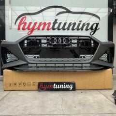 AUDİ A7 RS7 ÖN TAMPON FULL DOLU SET 2019 2024 UYUMLU