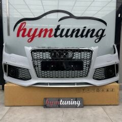AUDI A7 2009-2014 RS7 ÖN TAMPON PANJUR SETİ FUUL SET