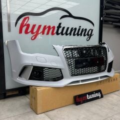 AUDI A7 2009-2014 RS7 ÖN TAMPON PANJUR SETİ FUUL SET