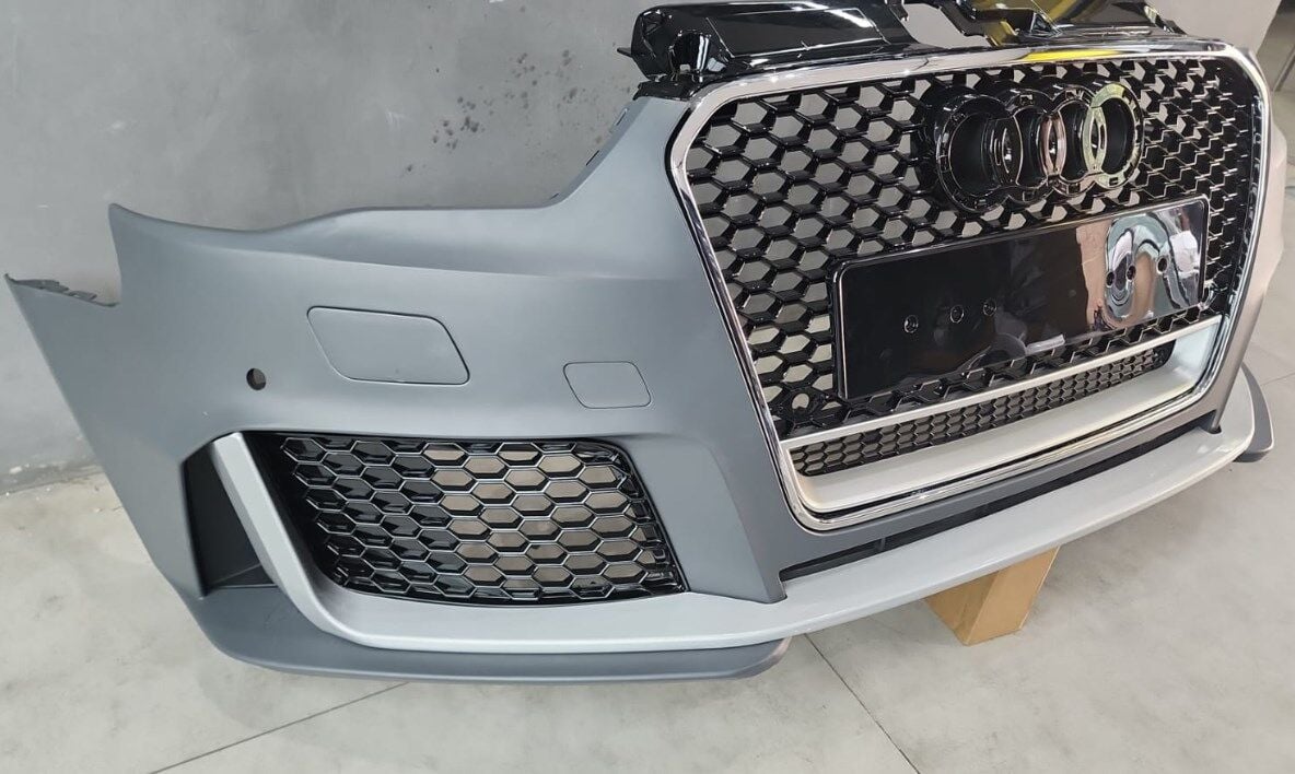 AUDİ A3 8V SB RS3 ÖN TAMPON + PANJUR 2013 2016