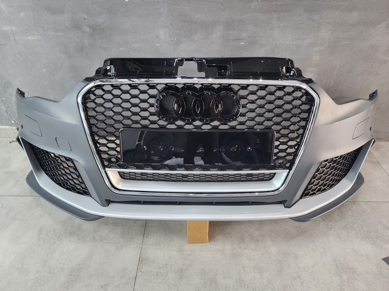 AUDİ A3 8V SD RS3 ÖN TAMPON + PANJUR 2013 2016