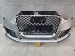 AUDİ A3 8V SD RS3 ÖN TAMPON + PANJUR 2013 2016