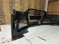 AUDI A4 RS4 ÖN TAMPON SETI 2012 -2015 UYUMLU