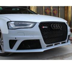 AUDI A4 RS4 ÖN TAMPON SETI 2012 -2015 UYUMLU