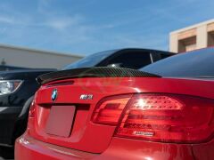 BMW 3 SERİSİ E93 CABRİO PERFORMANS SPOYLER 2007 2014 PARLAK SİYAH İTHAL ÜRÜN