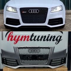 AUDİ A5 RS5 ÖN TAMPON SETİ 2007 2012 BOYASIZ
