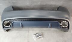 AUDİ A5 8T RS5 ARKA TAMPON SETİ 2KAPI UYUMLU 2007 2012, 2012 2015 COUPE BOYASIZ