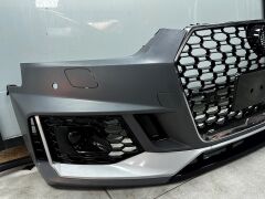 AUDI A5 2016-2019 RS5 ÖN TAMPON PANJUR SETİ