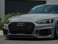 AUDI A5 2016-2019 RS5 ÖN TAMPON PANJUR SETİ