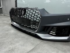 AUDI A5 2016-2019 RS5 ÖN TAMPON PANJUR SETİ