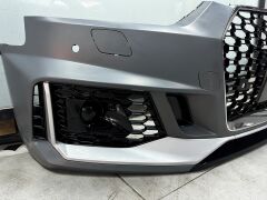 AUDI A5 2016-2019 RS5 ÖN TAMPON PANJUR SETİ