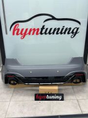 AUDİ A5 F5 RS5 ARKA TAMPON SETİ 2021 2023 BOYASIZ