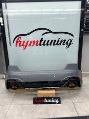AUDİ A5 F5 RS5 ARKA TAMPON SETİ 2021 2023 BOYASIZ