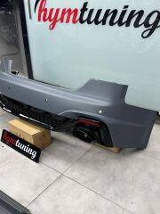 AUDİ A5 F5 RS5 ARKA TAMPON SETİ 2021 2023 BOYASIZ