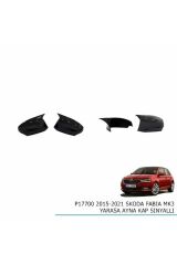 Skoda Fabia 2015-2021 Yarasa Ayna Kapak