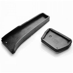 BMW 5 Serisi F10 2010 2017 Pedal Seti Otomatik 3 Parça Ayak Dayamalı, 1. Sınıf İthal Ürün