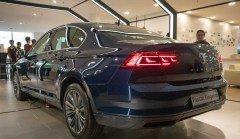 VW PASSAT B8 HİGHLİNE LED STOP 2015 2018 UYUMLU. B8.5 DİZAYN