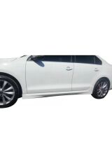 Volkswagen Jetta MK6 Marşpiyel Takımı, Boyasız, ABS Plastik