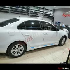 Volkswagen Jetta MK6 Marşpiyel Takımı, Boyasız, ABS Plastik