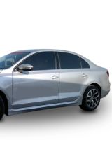 Volkswagen Jetta MK6 Marşpiyel Takımı, Boyasız, ABS Plastik