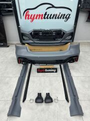 AUDI A7 2019-2023 RS7 BODY KİT SETİ