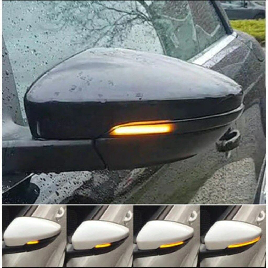 VOLKSWAGEN POLO MK5 2009 - 2017 AYNA SINYALI, POLO 6R/6C LED AYNA