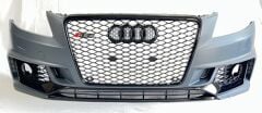 AUDİ A4 B8 B8 RS4 ÖN TAMPON SETİ 2007 2012 BOYASIZ