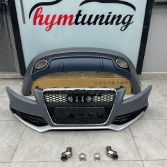 AUDI A5 2007-2012 RS5 BODY KİT SETİ SEDAN