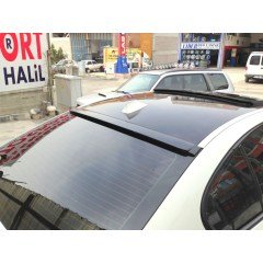 Bmw 5 Serisi F10 Cam Üstü Spoiler Parlak Siyah, F10 Arka Cam Rüzgarlığı Spoyler, Piano Black
