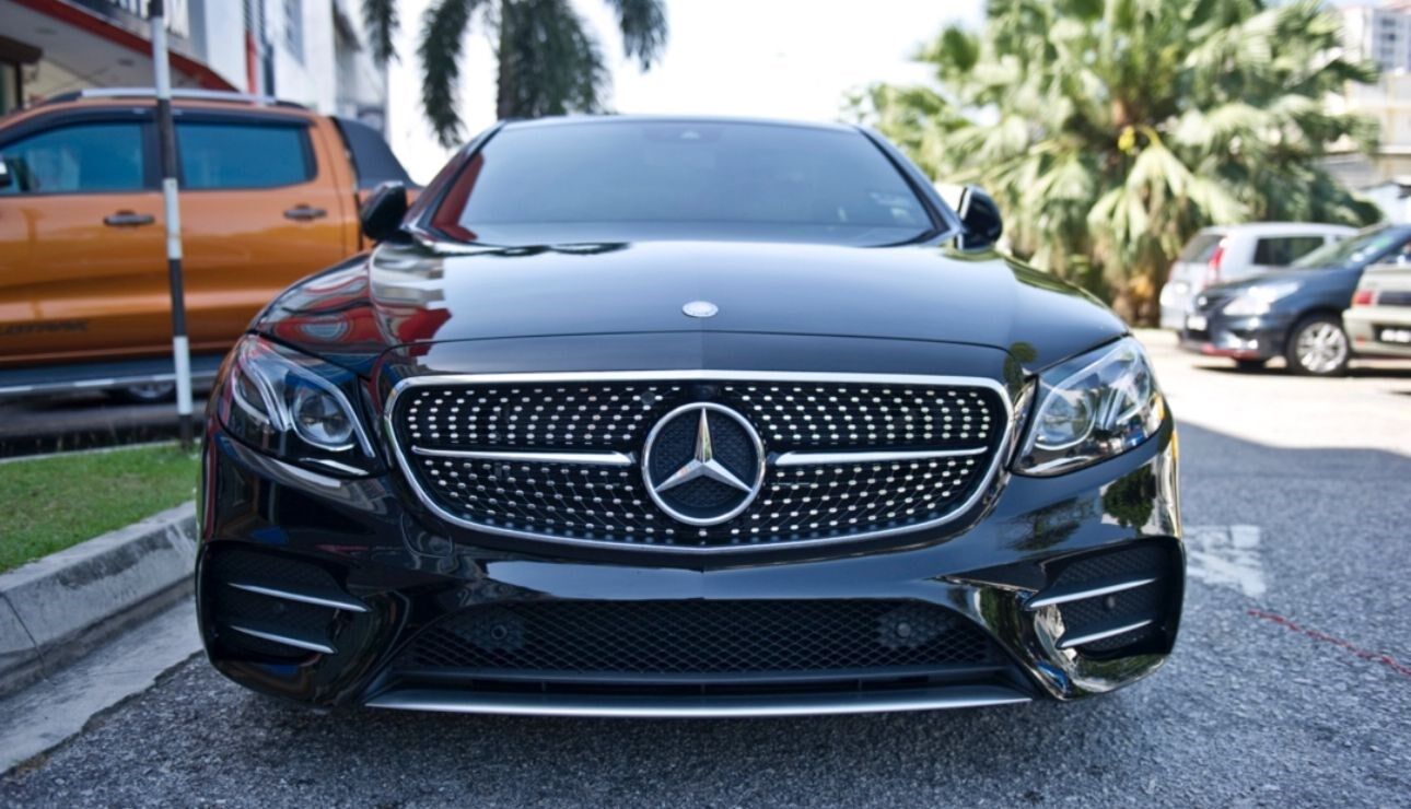 MERCEDES W213 2016-2019 E SERISI DIAMOND PANJUR