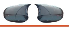 CITROEN C2 Batman Yarasa Ayna Kapağı Piano Black / 2004-2008