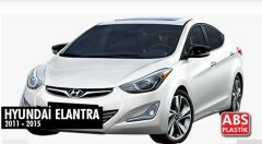Elantra Sinyalli  Batman Yarasa Ayna Kapağı Piano Black / 2016 - 2018