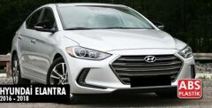 Elantra Sinyalli  Batman Yarasa Ayna Kapağı Piano Black / 2016 - 2018