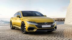 ARTEON RLİNE ÖN TAMPON FULL DOLU SET PANJURSUZ