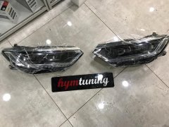 PASSAT LED FAR KAYAR SİNYAL B8 UYUMLU SAĞ SOL TAKIM STOKTAN AYNI GÜN KARGO ÇIKIŞI