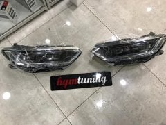 PASSAT LED FAR KAYAR SİNYAL B8 UYUMLU SAĞ SOL TAKIM STOKTAN AYNI GÜN KARGO ÇIKIŞI